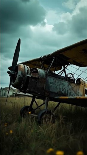 Polikarpov Po-2: The Silent Soviet Bomber That Terrified Nazis at Night 🌒✈️ #shortvideo #soviet