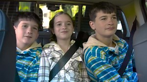 RecPro Trailer 12V LED Ceiling Light | On/Off Operation | Black Base | White Swirl Globe (2 Pack)