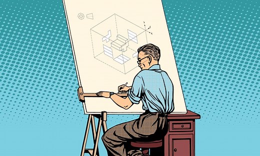 AS1100 Technical Drawing