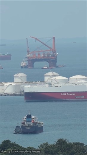 Oil prices rise & stocks waver as Trump’s Iran deadline looms