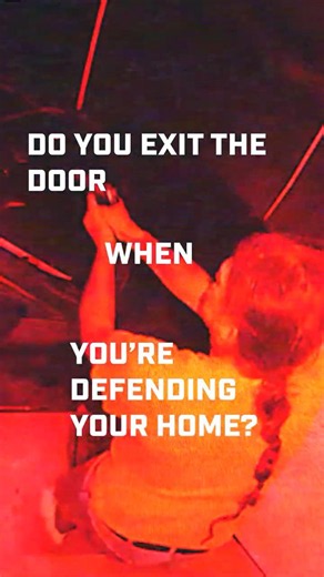 Guarding Property with a Deadly Weapon?