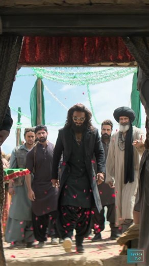 DIDI (Sher E Baloch) song 😍 #ranveersingh #dhurandhar2