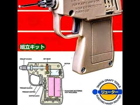 When and Where Should You Use the Tamiya Electric Handy Router?