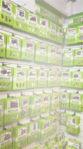 Chester Model Centre on Reels