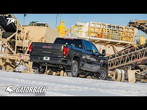 Gatorback Mud Flaps for 2023 GMC Sierra HD - Installation