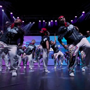 The Collective dances as one, wins as one🥇🔥 3rd Place World Final World of Dance Summit 2025 | World of Dance