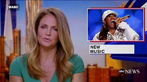 Missy Elliott releases new EP entitled ‘Iconology’