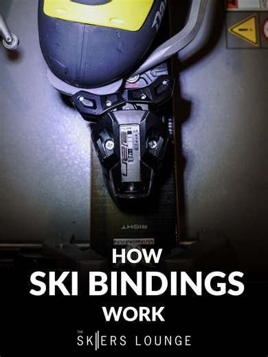 How a ski binding works! Watch how Scott's Elan Skis ski binding releases his DaleBoot ski boot in our WINTERSTEIGER Sports Speedtronic Binding Test Machine at The Skiers Lounge #skis #skiing #skiing⛷ #skiing🎿 #skiingisfun #skiingislife #ElanSkis #elanskis #daleboot