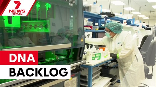 Queensland ships DNA samples to US labs