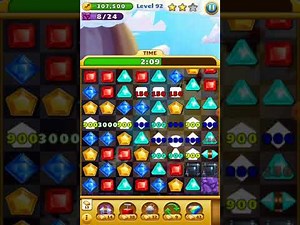 Jewel Mania Level 92