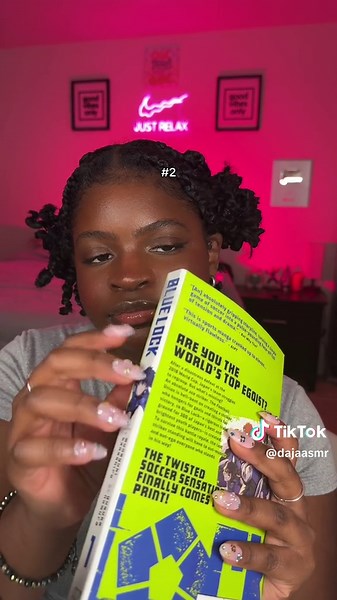 Book Tapping ASMR Compilation