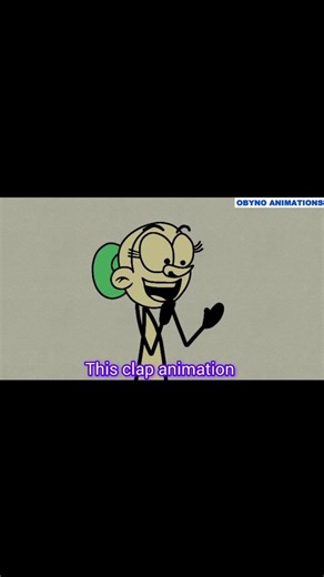 How to make Rico Animations Hand clapping with free image | flipaclip animation tutorial | beginners | Part 2 #fypシ゚viralシ #trend #Animation #Ricoanimation #Flipaclip #FlipaclipTutorial #FlipaclipAnimation #Obynoanimation #2DAnimation #AnimationTutorial #cartoon | Obyno Tutorials