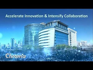 Accelerate Innovation & Intensify Collaboration | 2025 Yearly Highlights | Chroma