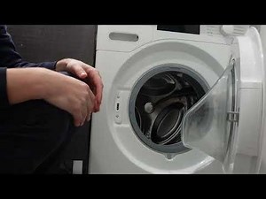 Error E11 on Candy Washing Machine | How to fix