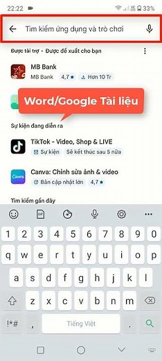 How to open a Word file on Zalo on your phone #word #zalo #phone