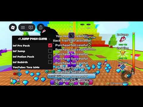 [INF] +1 JUMP POGO CLIMB SCRIPT PASTEBIN