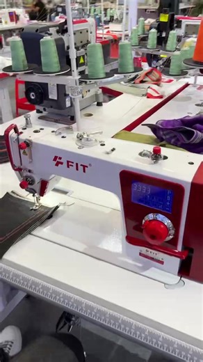 How beautiful machine