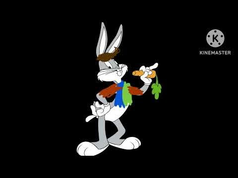 I made myself as a looney tunes oc