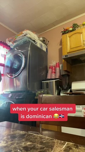 Dominican Car Salesman Comedy Skit