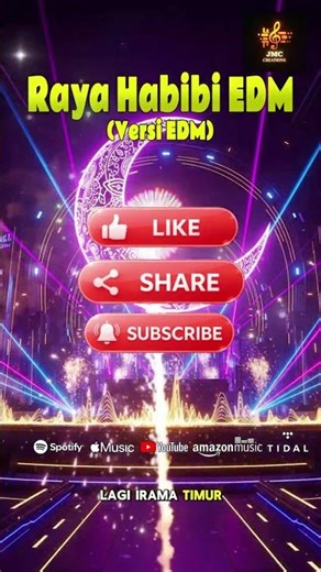 Raya Habibi EDM #shorts