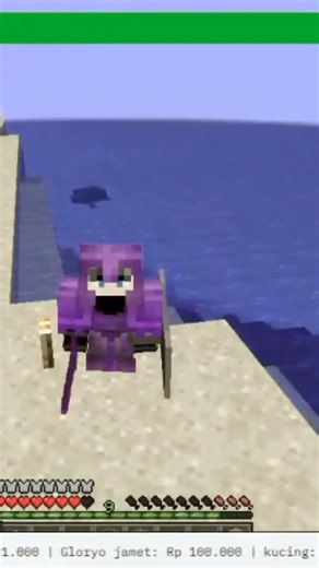 hari ini kamis tapi main minecraft indonesia youtube viral baru #shorts #viral #trending #minecraft
