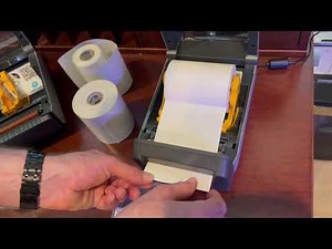 Zebra ZeroLiner Desktop ZD621 Printers | Zebra