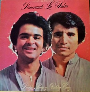 Richie Ray Y Bobby Cruz - Renovando La Salsa