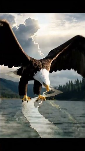 Ultrarealistic Eagle Documentary