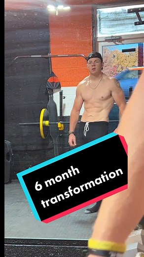 6 month transformation. #weightlosstransformation #fypシ #fypシ゚viral #fyp #foryou #trending