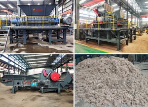 [Hot Item] Occ Paper Fiber Production Line Paper Grinding Machine Waste Paper Recycling Machine