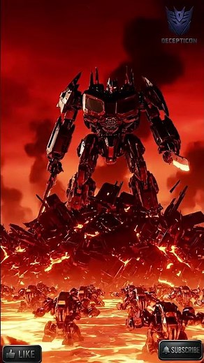 Decepticon Ascension The Galactic Onslaught