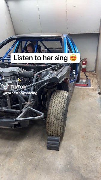 Racecar Dyno Time: Unleashing Performance