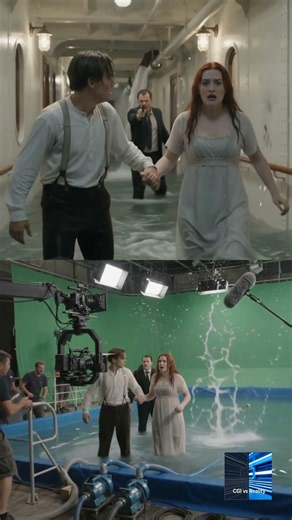 Before & After CGI: How Movie Scenes Are Made