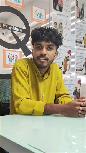 Placement Success Story | Vishnu A | Junior Software Developer | JSpiders Kochi