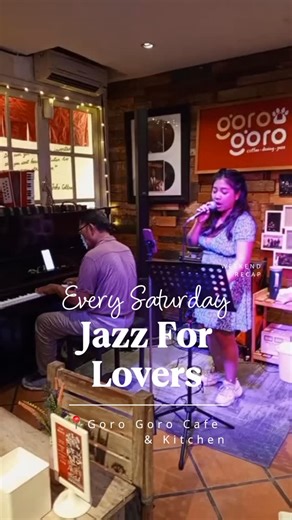 GORO GORO CAFE & KITCHEN on Instagram: "Japanese Homecooking Food with Live Jazz. Every Saturday and Thursday for jam session. 📍Goro Goro Cafe & Kitchen Jl Bypass Ngurah Rai Sanur No 157 #livejazz #japanesefood #makananjepang #fyp"