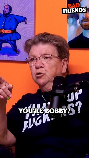 98K views · 2.6K reactions | Part 24 , Mckone's GrandmaNow onPatreon Early access & Ac free UDY,#badfriendspodcast #badfriends #badfriendspodcastlive #bobbyleeclips #bobbyleePOWA#koreancomedian #comedypodcast #comediansoftiktok #andrewsantinoclips #bobbyleecomedy #comedyclips #badfriendsclips #tiktokcomedy #patreon | Nassiel Hernandez 2019 | Facebook