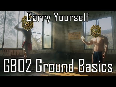 CARRY YOURSELF in GBO2 | Ground Offense Basics | Beginner Guide - Ep 2 | Gundam Battle Operation 2