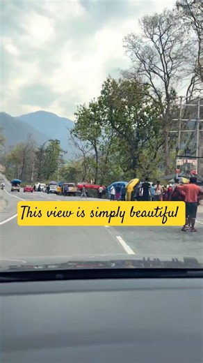 #nature #travel #explore #mountains #youtubeshorts #ytshorts #uttarakhand