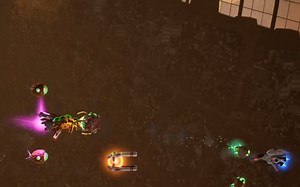 【绝对的暴力】R-TYPE FINAL 2：B-1D“拜多系统α”，Z7.1BOSS阶段针对型暴力打法，两种不同的通关过程。