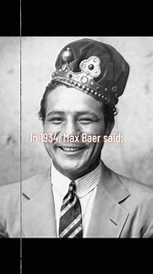 'I have found in my young career, that there are three ways to whip the other guy. One is to get him all riled up, so he loses his temper; the second is to make him think you're a wreck; and the final trick is to punch him full of holes.' - Max Baer | The Loneliest Sport