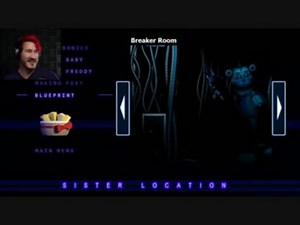 【FNAF】Exotic Butters Remix