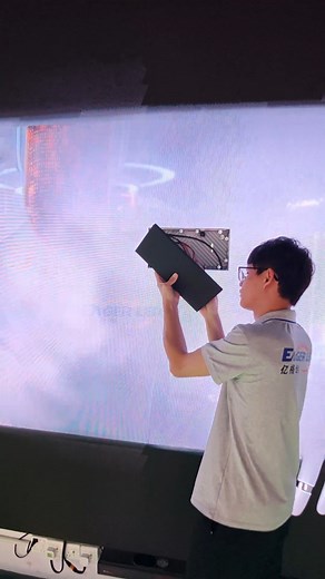 4.9K views · 33 reactions | Repair indoor LED display. ✅The full...