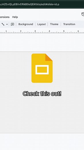 Google Slides Tutorial for your next presentation🔥🤓✅ #tutorial #googleslides #presentation #office #tipsandtricks #design #creative #ideas #students #studytok #easy #howto #tutorials #googleslide #googleslideideas