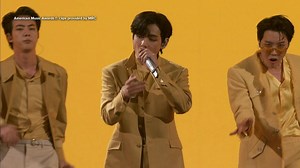 The biggest moments from the American Music Awards