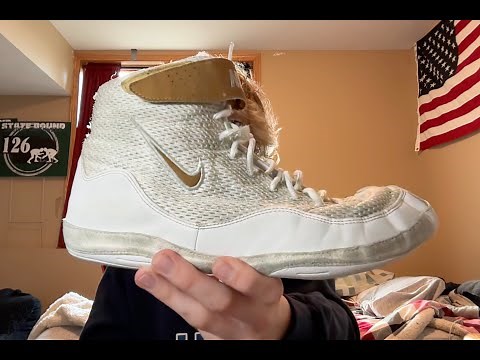 Nike Inflict 3 Review Wrestling Shoe