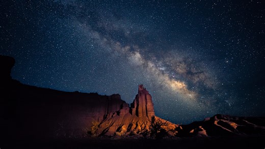 The 10 Best Places for Stargazing in the U.S.