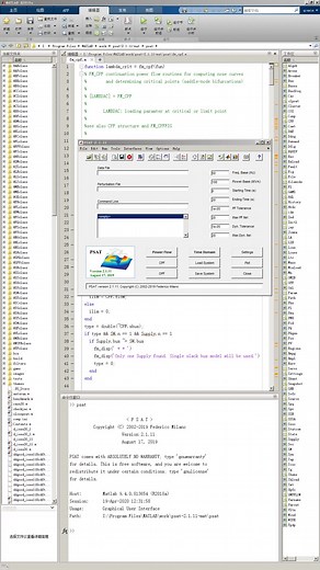【第一视角】0基础，MATLAB/PSAT工具箱从安装到使用（详细）