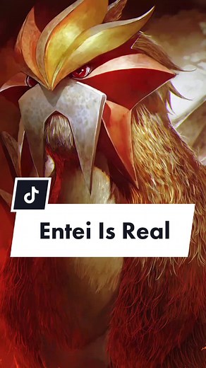 Exploring the Mythical World of Entei in Pokemon