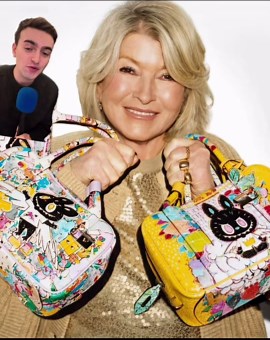 Moynat x Kasing Lung is about to break the internet