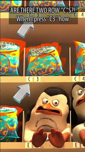 It's hard to animate a vending machine, huh? #penguinsofmadagascar #cinemasins